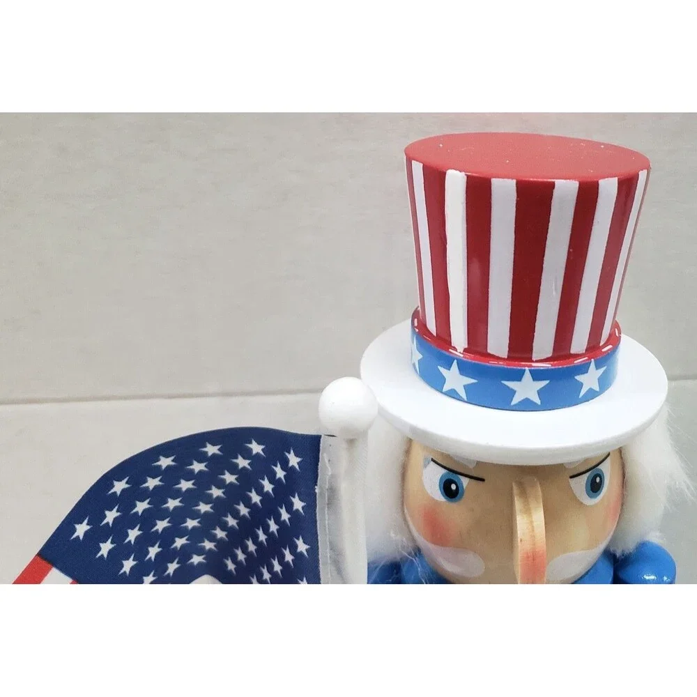 Wooden Nutcracker, 14
